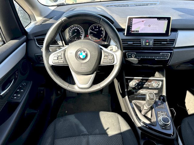 BMW BMW Serie 2 Activetourer I (F45) 216d 116ch  Business Design