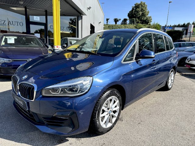 BMW BMW Serie 2 Activetourer I (F45) 216d 116ch Business Design