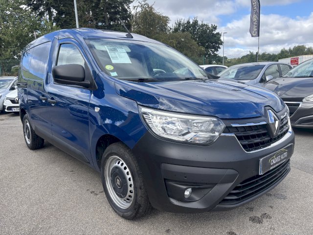 RENAULT Renault Kangoo Van L1 1.5 Blue dCi 95ch Extra - 22