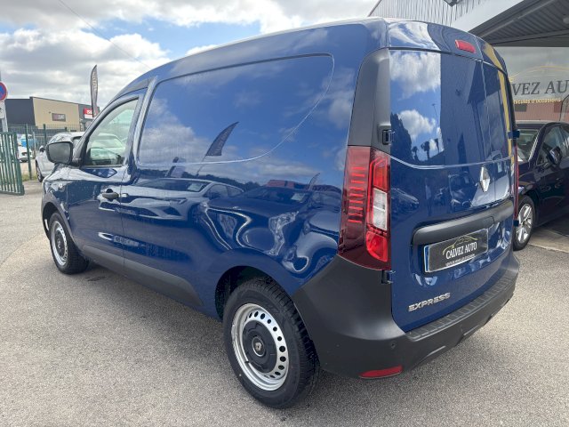 RENAULT Renault Kangoo Van L1 1.5 Blue dCi 95ch Extra - 22