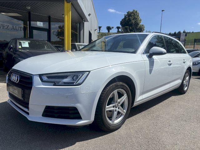 Audi Audi A4 Avant STRONIC BUSINESS LINE 150CH