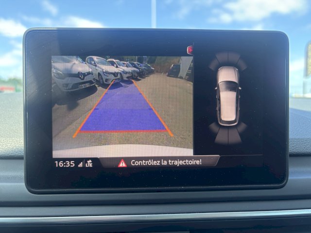 Audi Audi A4 Avant STRONIC BUSINESS LINE 150CH 