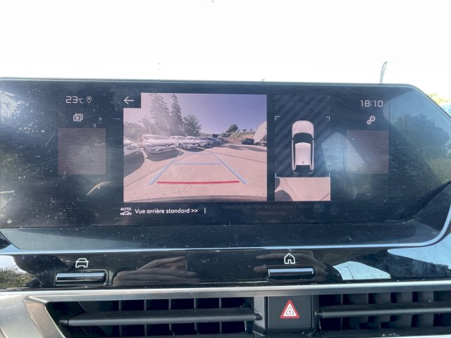 CITROEN Citroën C4 III BlueHDi 130ch S&S Feel Pack Business EAT8