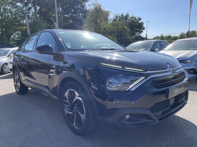 CITROEN Citroën C4 III BlueHDi 130ch S&S Feel Pack Business EAT8