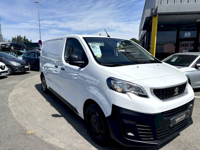 PEUGEOT Peugeot Expert L1H1 120 CHBV6 10750TTC