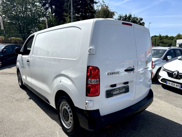 PEUGEOT Peugeot Expert L1H1 120 CHBV6 10750TTC