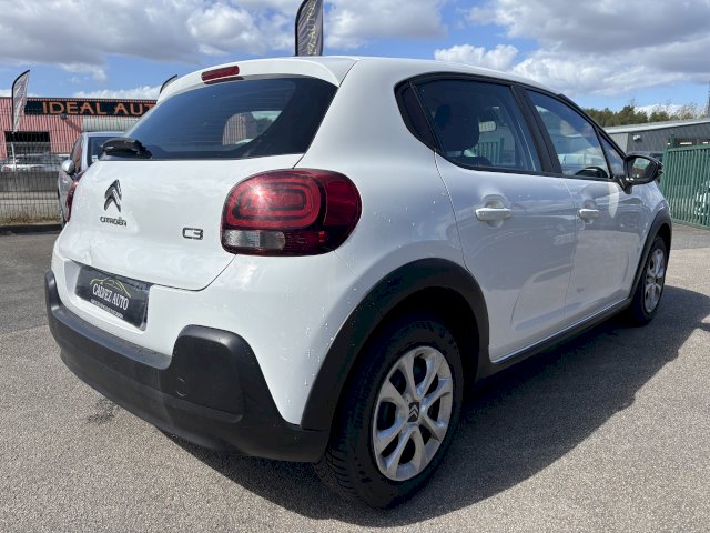 CITROEN Citroën C3 III 1.5 BlueHDi 100ch S&S Feel