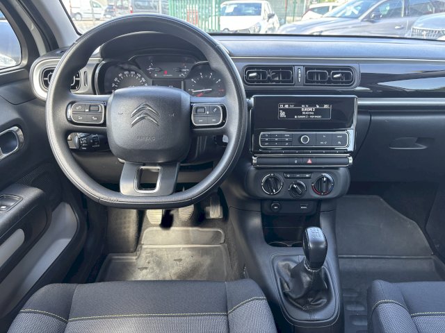 CITROEN Citroën C3 III 1.5 BlueHDi 100ch S&S Feel