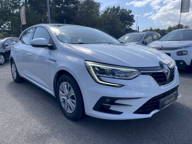 RENAULT Renault Megane IV (BFB) 1.5 Blue dCi 95ch Life