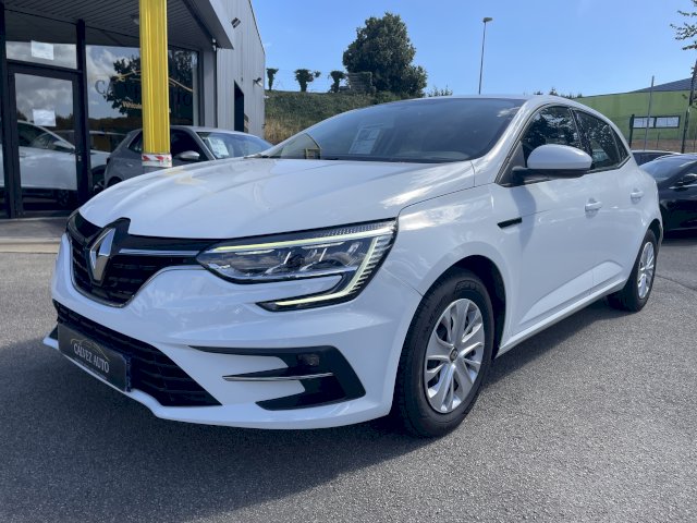 RENAULT Renault Megane IV (BFB) 1.5 Blue dCi 95ch Life