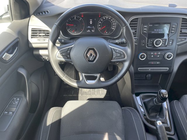 RENAULT Renault Megane IV (BFB) 1.5 Blue dCi 95ch Life