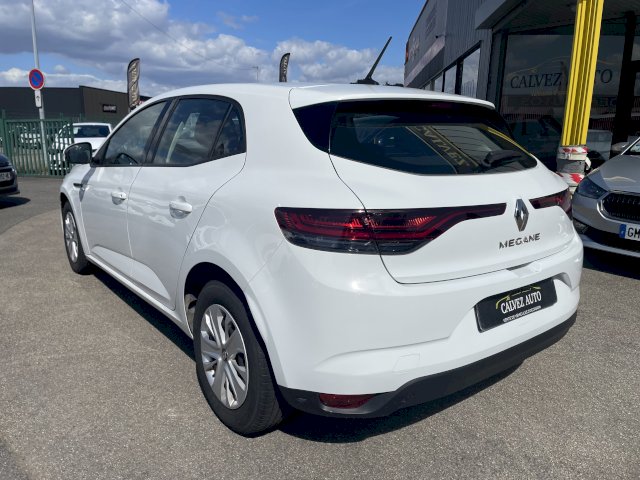 RENAULT Renault Megane IV (BFB) 1.5 Blue dCi 95ch Life