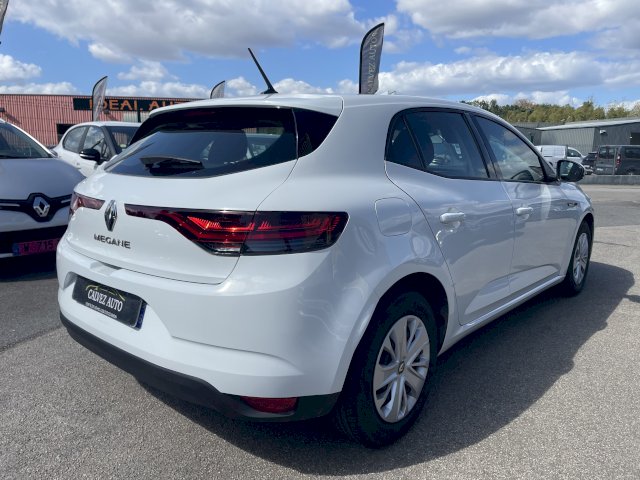 RENAULT Renault Megane IV (BFB) 1.5 Blue dCi 95ch Life