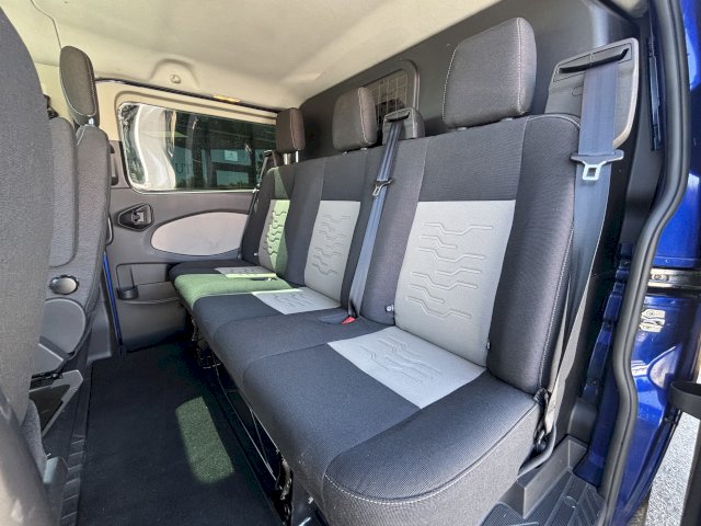 FORD Ford Transit Custom BICABINE 5 PLACES BUSINESS