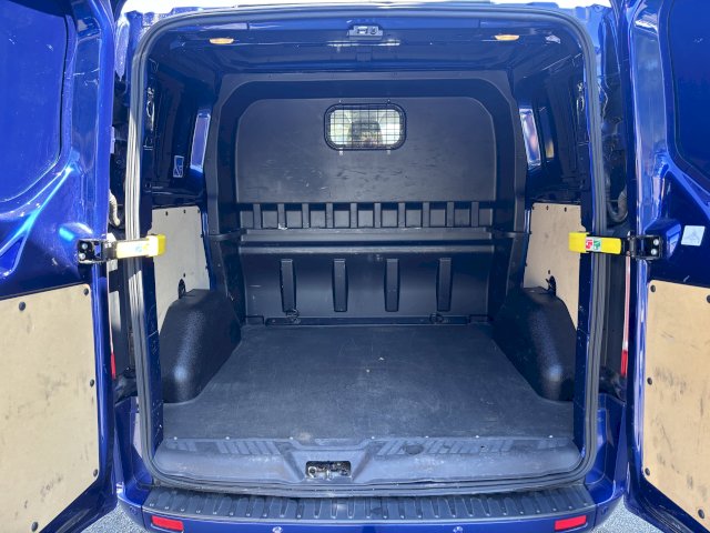 FORD Ford Transit Custom BICABINE 5 PLACES BUSINESS