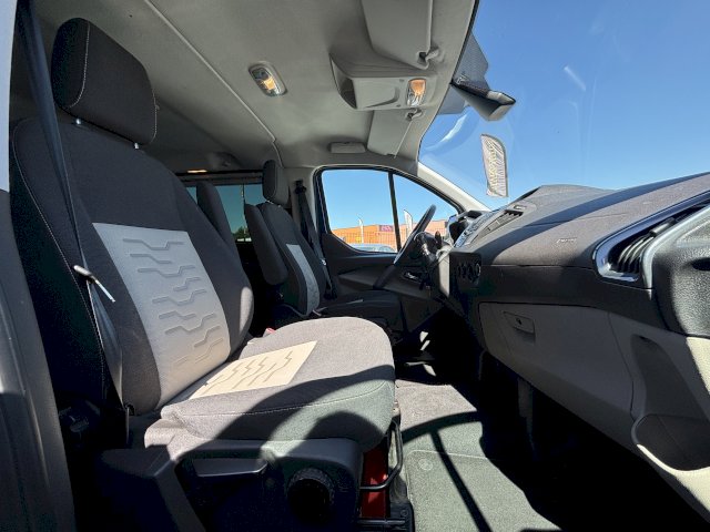 FORD Ford Transit Custom BICABINE 5 PLACES BUSINESS