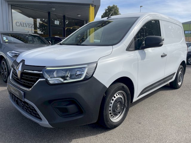 RENAULT Renault Kangoo Rapid Grand Confort 1.5 DCI 115 CH