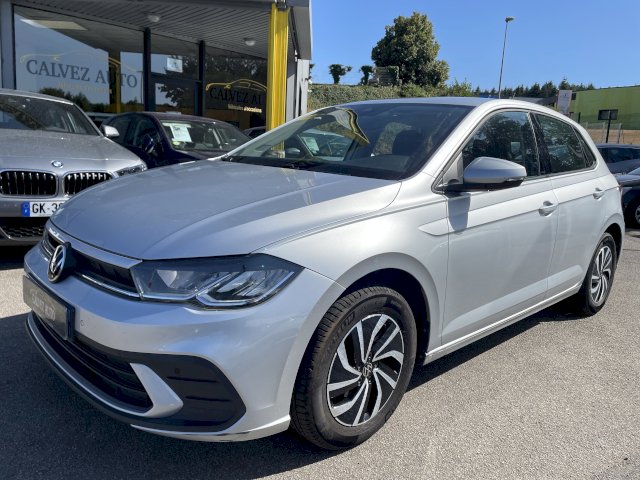 Volkswagen Volkswagen Polo VI 1.0 TSI 95ch Life Business