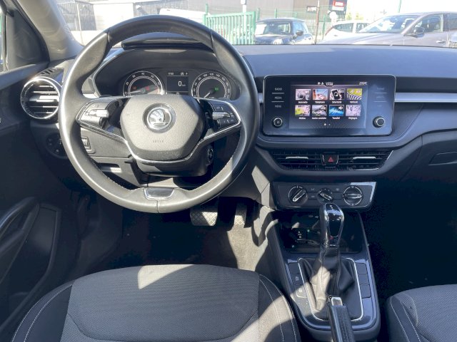 Skoda Skoda Fabia IV 1.0 TSI 110ch Ambition DSG7