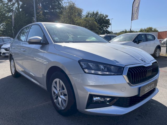 Skoda Skoda Fabia IV 1.0 TSI 110ch Ambition DSG7