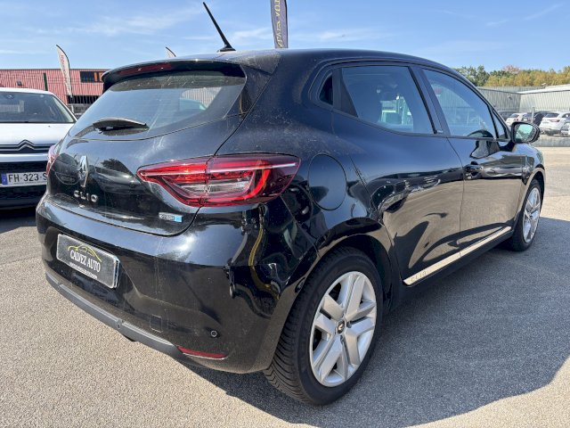 RENAULT Renault Clio V (BJA) 1.6 E-Tech 140ch Business