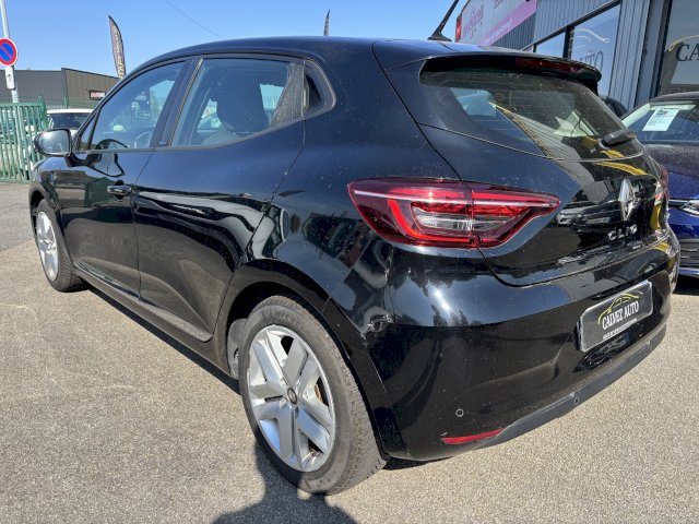 RENAULT Renault Clio V (BJA) 1.6 E-Tech 140ch Business