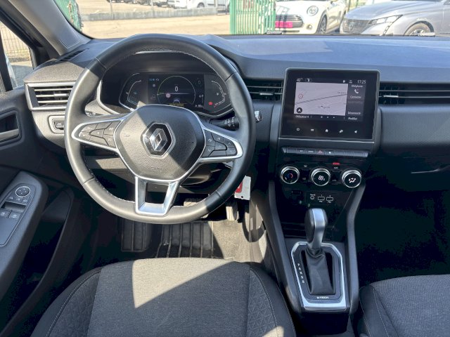 RENAULT Renault Clio V (BJA) 1.6 E-Tech 140ch Business