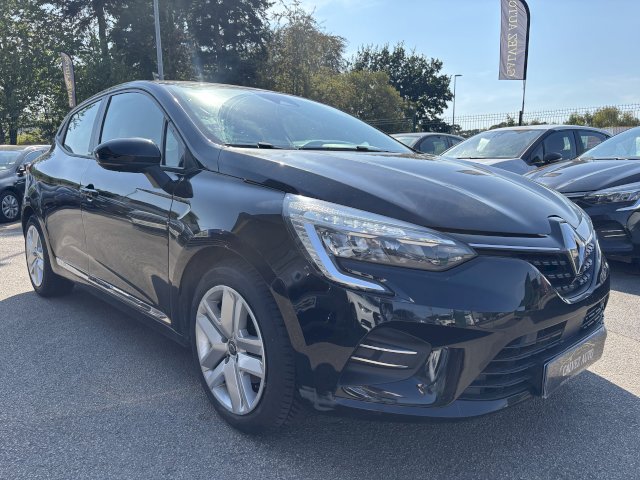 RENAULT Renault Clio V (BJA) 1.6 E-Tech 140ch Business