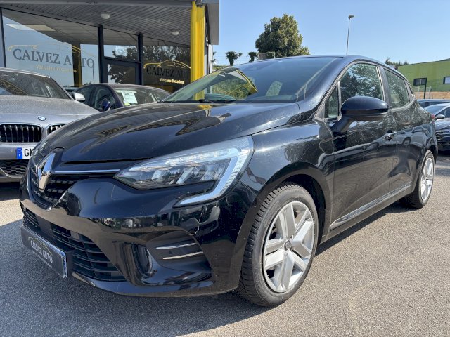 RENAULT Renault Clio V (BJA) 1.6 E-Tech 140ch Business