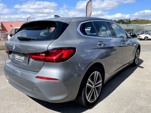 BMW BMW Série 1 116D  DKG7 BUSINESS DESIGN