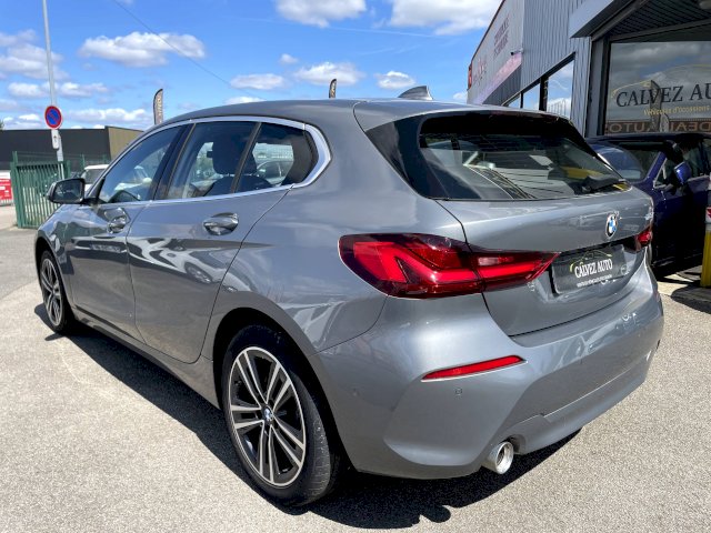BMW BMW Série 1 116D  DKG7 BUSINESS DESIGN