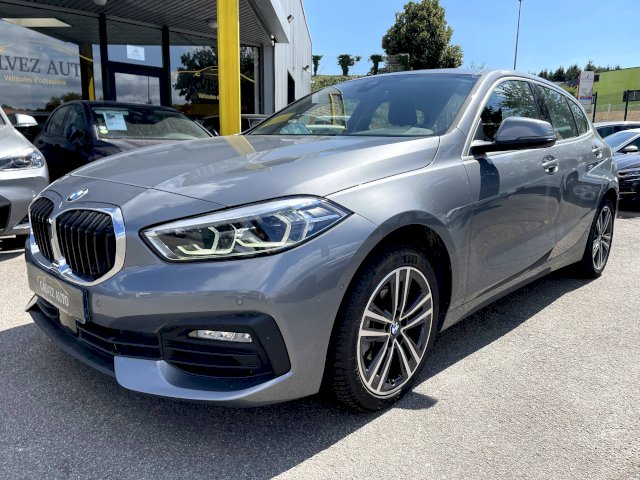 BMW BMW Série 1 116D DKG7 BUSINESS DESIGN