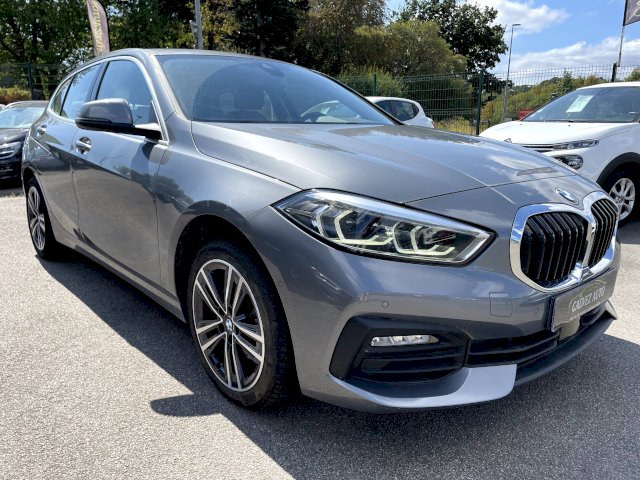 BMW BMW Série 1 116D  DKG7 BUSINESS DESIGN