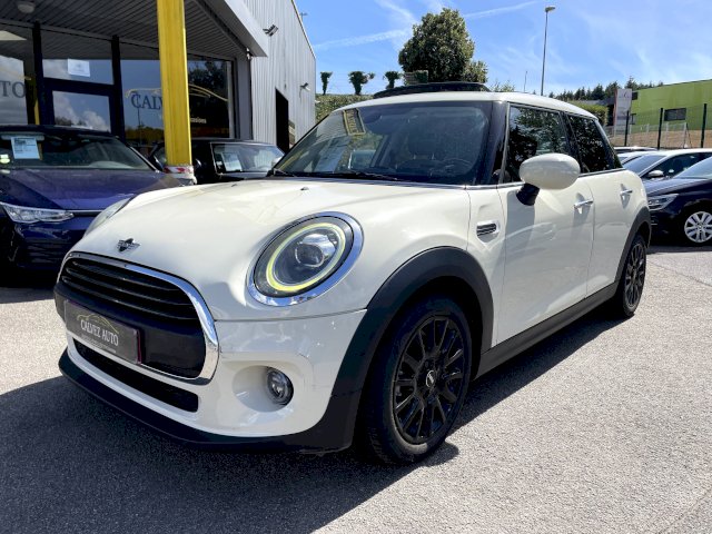 Mini Mini  5p One 102ch Business Design 114g