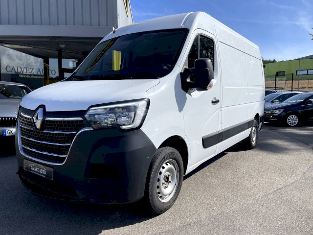 RENAULT Renault Master L2H2 2,3 DCI 135 CH 16750TTC 
