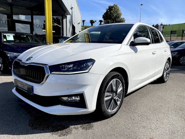Skoda Skoda Fabia IV 1.0 TSI 110ch Style