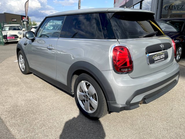 Mini Mini III (F56) One 102ch Business Euro6d-T
