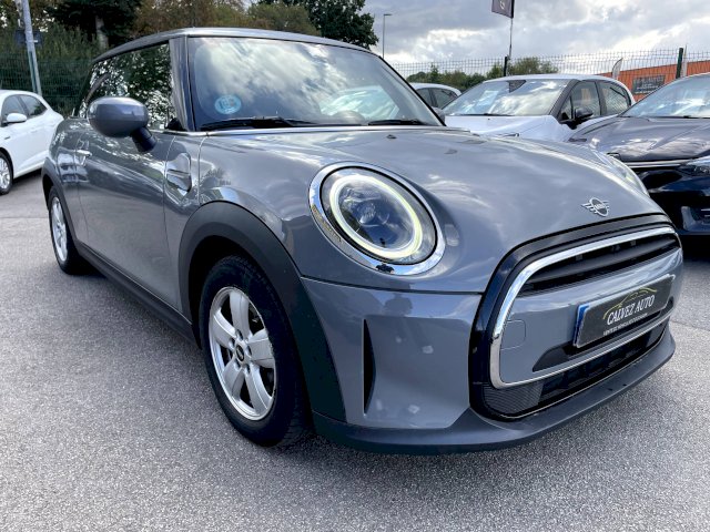 Mini Mini III (F56) One 102ch Business Euro6d-T