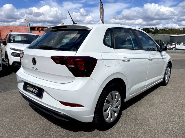 Volkswagen Volkswagen Polo VI 1.0 TSI 95ch Life