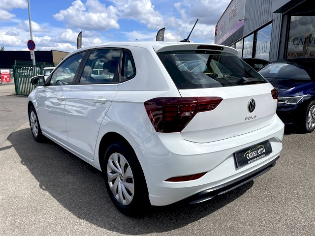 Volkswagen Volkswagen Polo VI 1.0 TSI 95ch Life