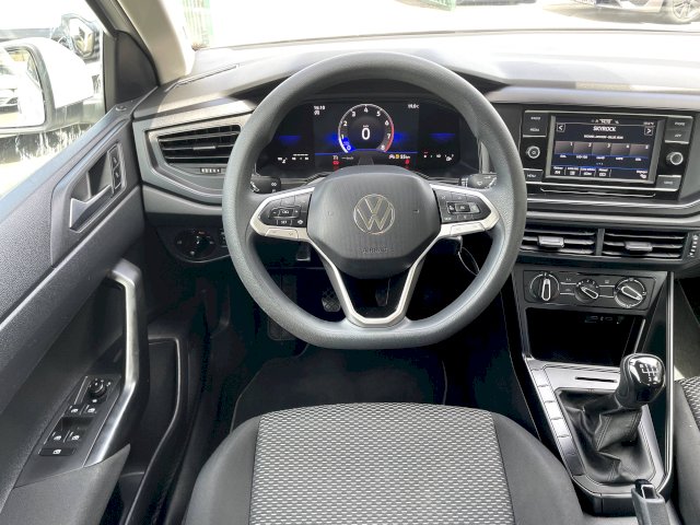 Volkswagen Volkswagen Polo VI 1.0 TSI 95ch Life
