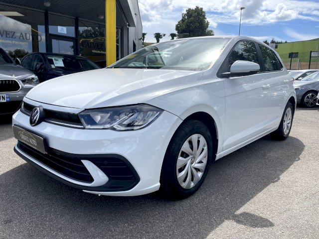 Volkswagen Volkswagen Polo VI 1.0 TSI 95ch Life