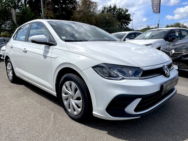 Volkswagen Volkswagen Polo VI 1.0 TSI 95ch Life