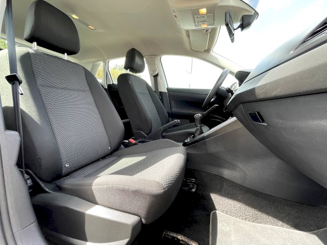 Volkswagen Volkswagen Polo VI 1.0 TSI 95ch Life