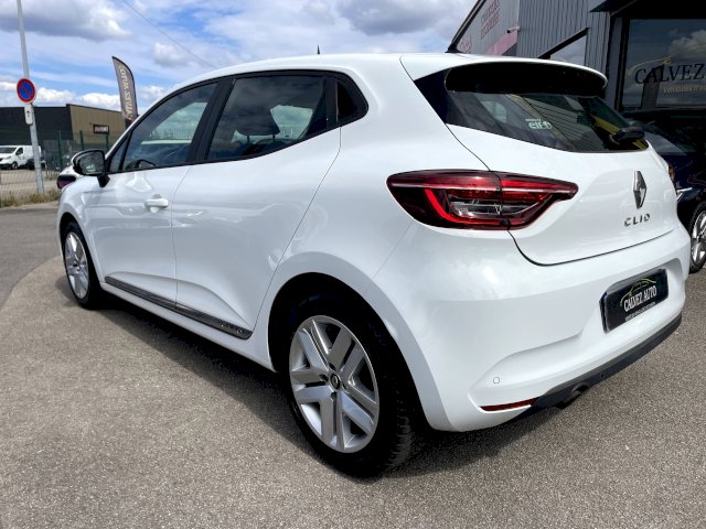RENAULT Renault Clio 1.0 TCe 100ch Business - 20