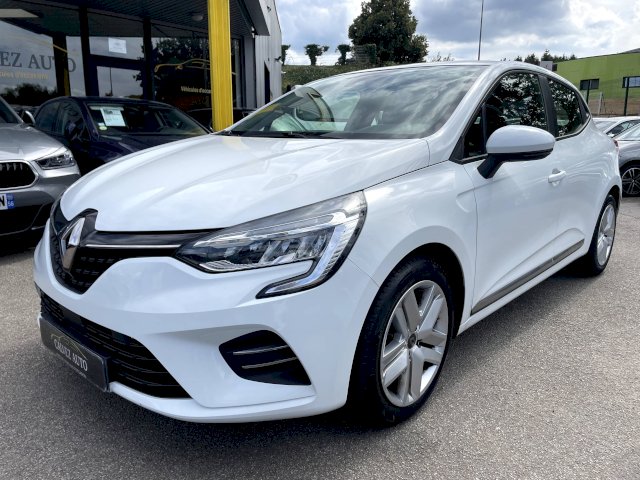 RENAULT Renault Clio 1.0 TCe 100ch Business - 20