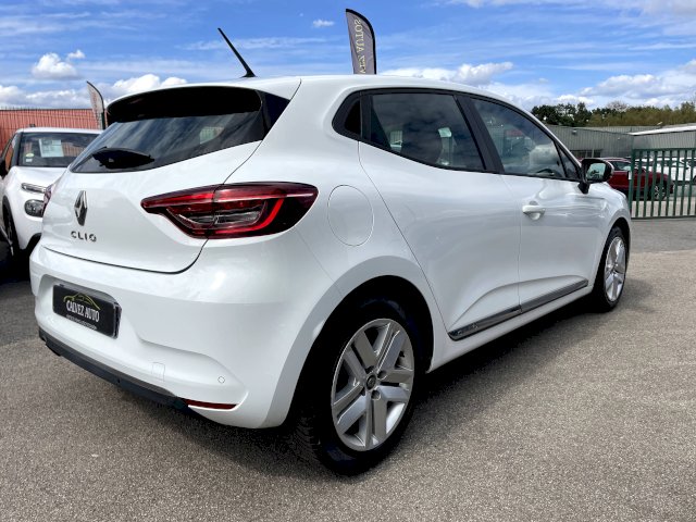 RENAULT Renault Clio 1.0 TCe 100ch Business - 20