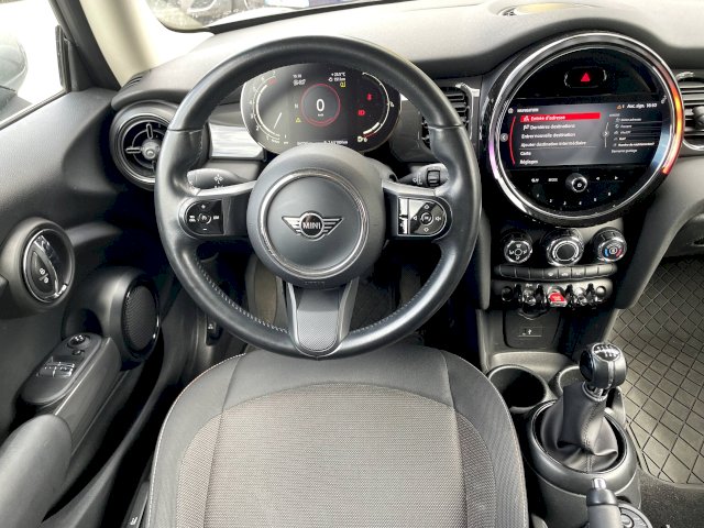 Mini Mini III (F56) One 102ch Business Euro6d-T