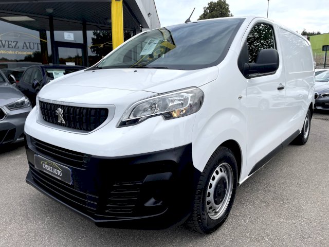 PEUGEOT Peugeot Expert 1,5 L1H1 120 CHBV6 10750TTC