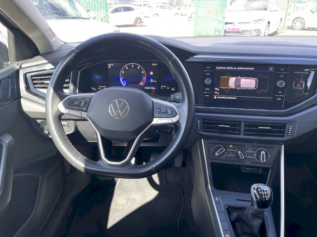 Volkswagen Volkswagen Polo VI 1.0 TSI 95ch Life Business